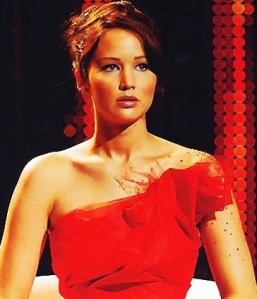 Katniss Interview Dress